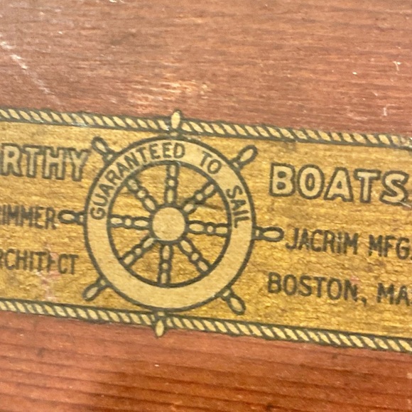 SEAWORTHY BOATS Chester Rimmer Naval Architect - Picture 2 of 14